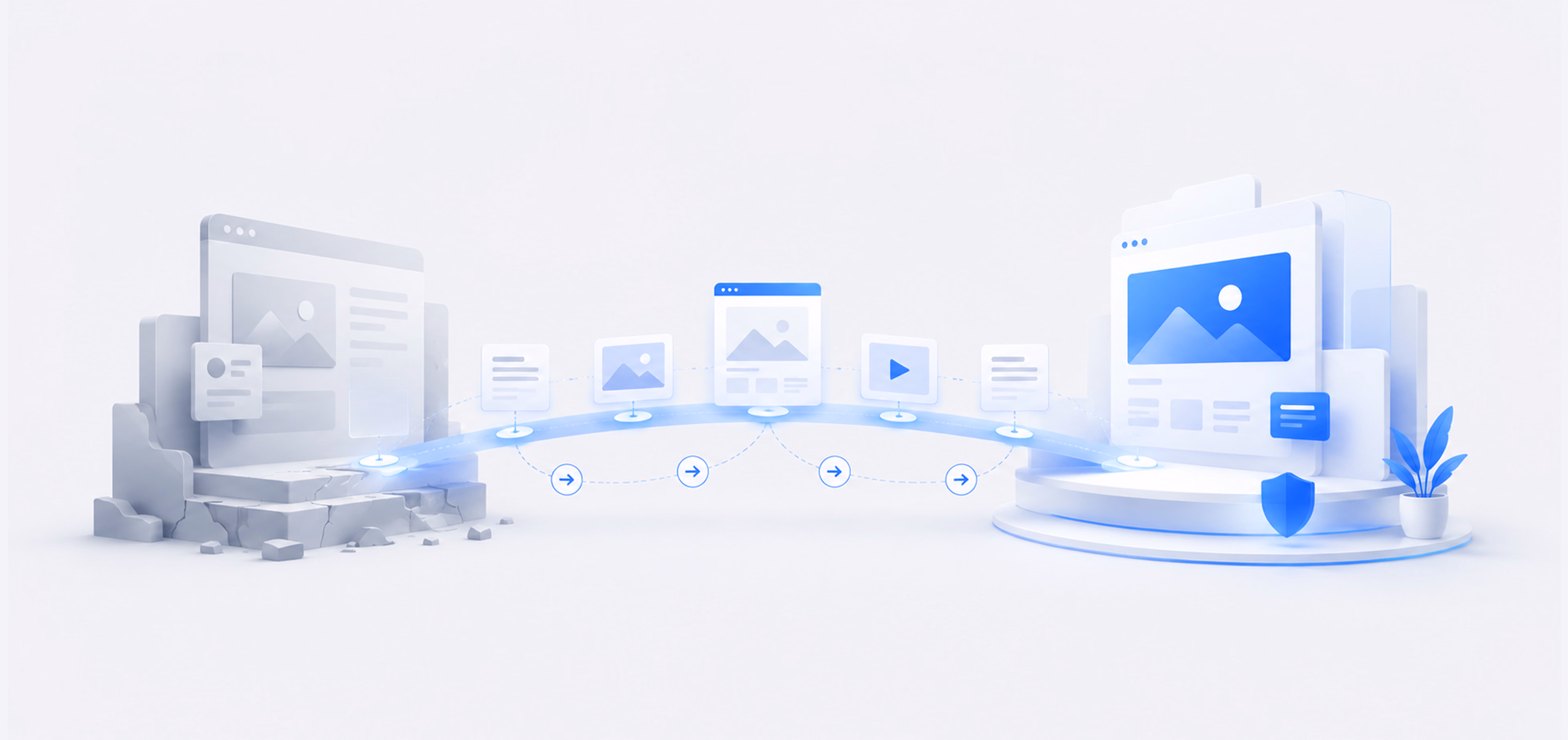 A guide to migrating a website to Webflow without losing search rankings