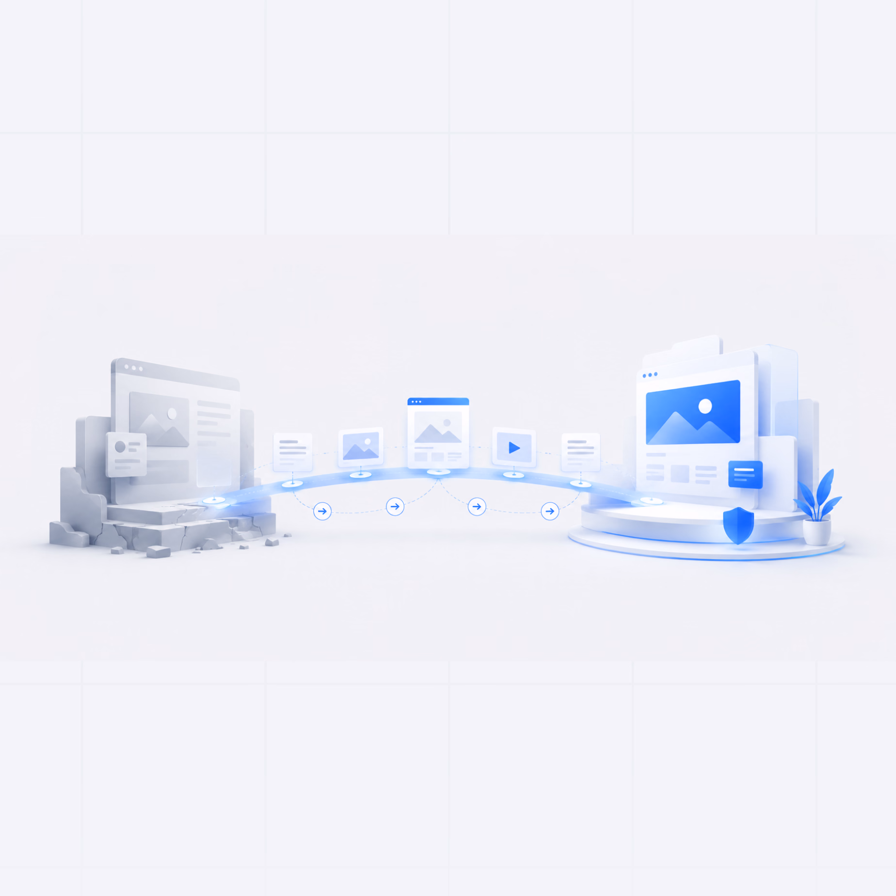 A guide to migrating a website to Webflow without losing search rankings