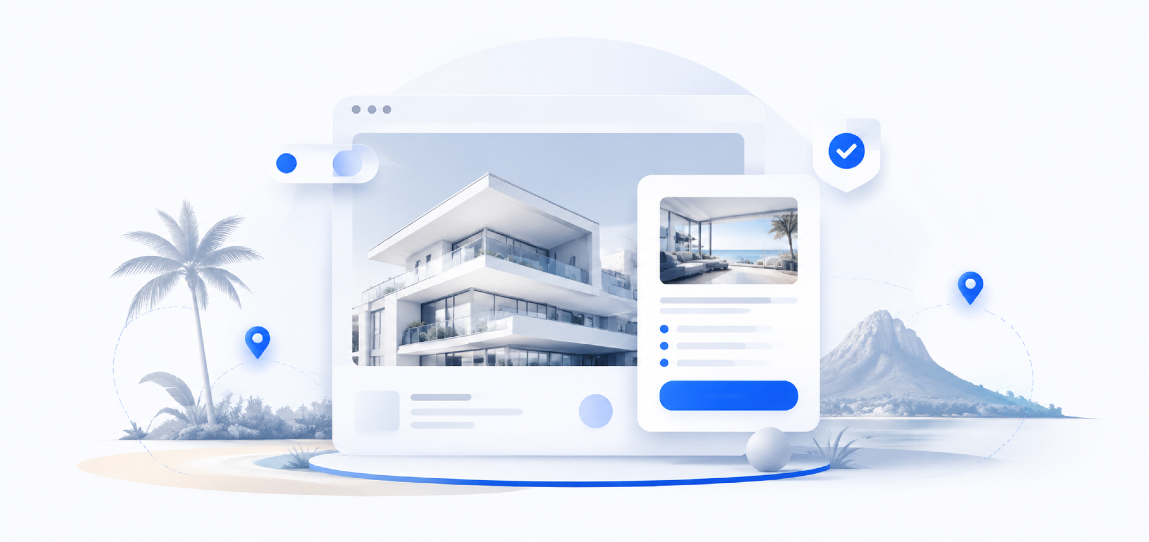 A checklist for building a Mauritius property website that converts foreign buyers