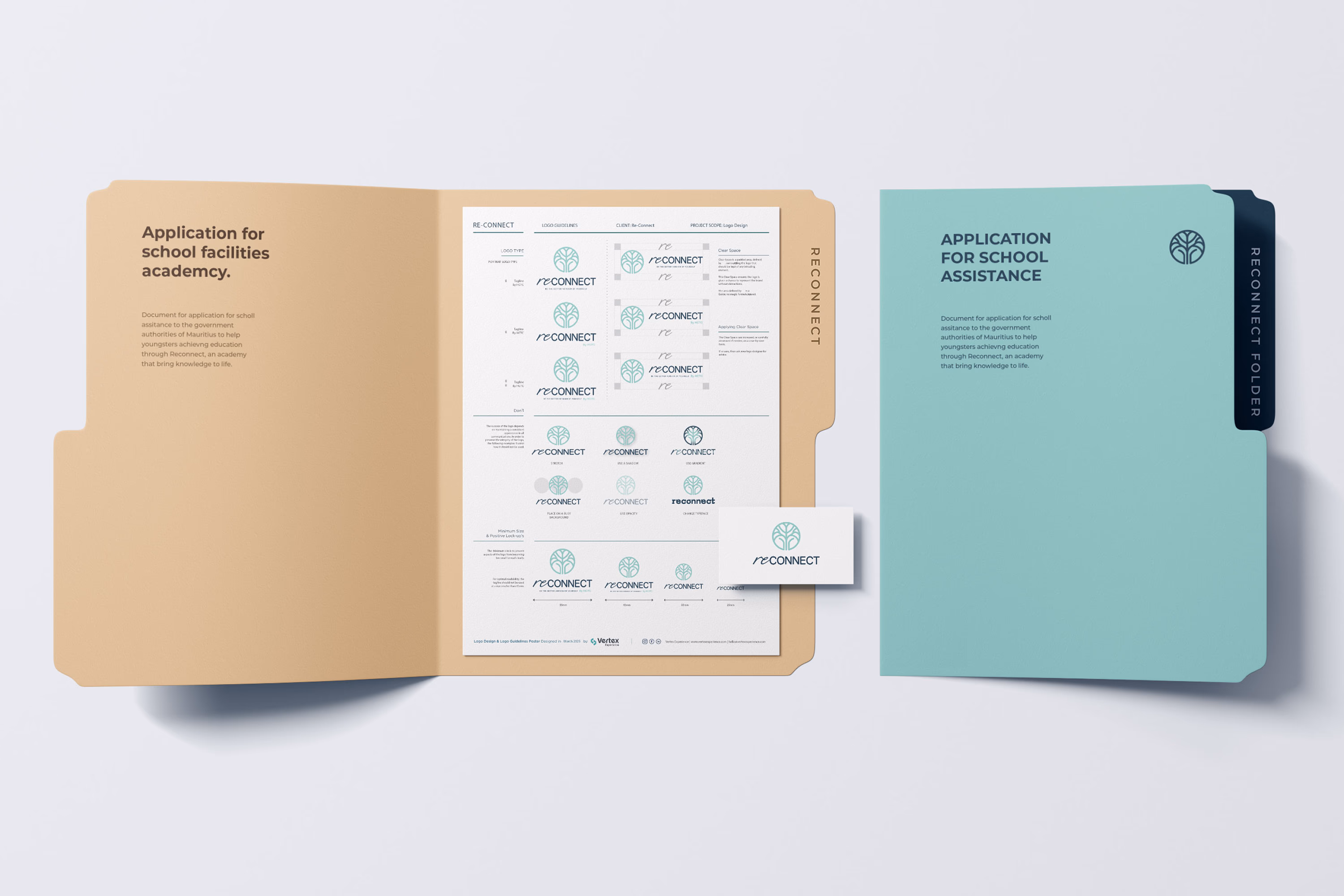 Reconnect brand application across various touchpoints and media